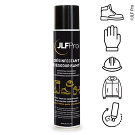 Désodorisant désinfectant pour EPI