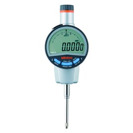 Comparateur digital ID-C - Capacité de mesure : 25,4 mm - Précision : 0,003 mm - Résolution : 0,0005 mm - Dos plat