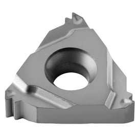 Plaquette de filetage intérieur - Profil ISO carbure