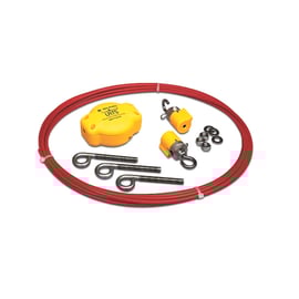 Kit d'installation pour ligne de vie série 440E