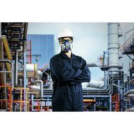 Demi-masque Advantage 200 LS