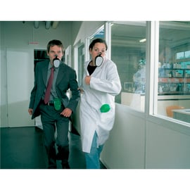 Appareil d'évacuation respiratoire miniSCAPE