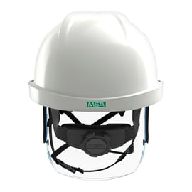 Casque électricien V-Gard® 950 - blanc