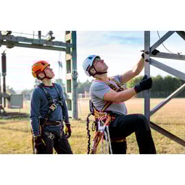 Casque de protection INCEPTOR GRX - blanc