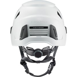 Casque de protection INCEPTOR GRX - blanc