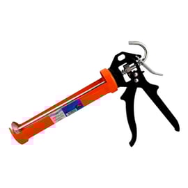 Pistolet manuel à mastic qualité pro pour cartouche - orange