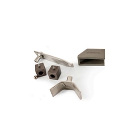 Pivot de portail métallique à sceller