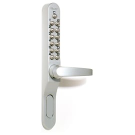 Serrure à code mécanique KEYLEX pour antipanique ISEO IDEA PUSH