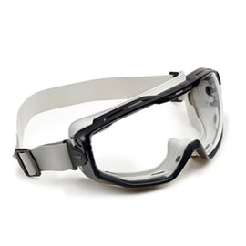 Lunettes-masque UNIVERSAL - incolore - noir, gris - étanche