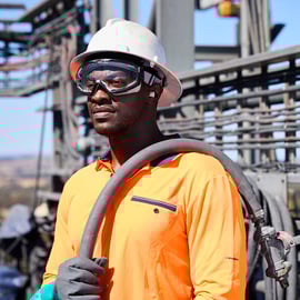 Lunettes-masque UNIVERSAL - incolore - noir, gris - étanche