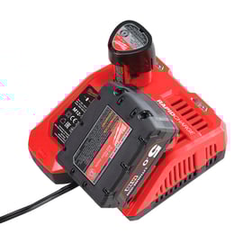 Chargeur de batterie rapide pour machine sans fil M12-18 FC pour batterie de 12V/14,4V/18V