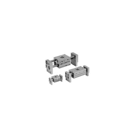 Pince parallèle pneumatique ouverture large série MHL2