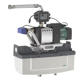 Gestionnaire d'eau de pluie RAIN1-25 EM monophasée