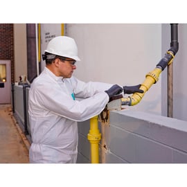 Combinaison à usage court AlphaTec® 2000 Standard modèle 111 Type 5B/6B