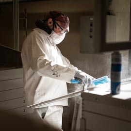 Système Motorisé CleanSpace™ Pro