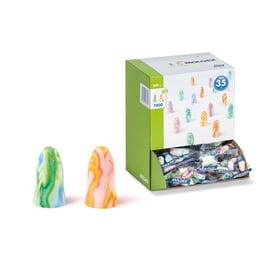 Bouchons d'oreilles à usage unique Spark Plugs® 35 dB (boîte de 200)