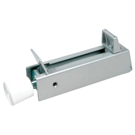 Arrêt de porte lourde à pédale