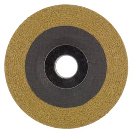 Meule à ébarber PREMIUM A36N-BFX - Ø 125 mm - Épaisseur 7 mm