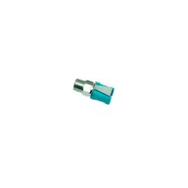 Coupleur pneumatique bleu - Diamètre nominal : 3 mm