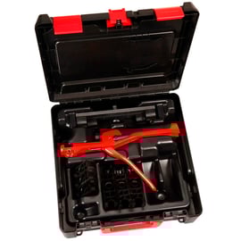 Cintreuse arbalète manuelle pour tubes avec formes