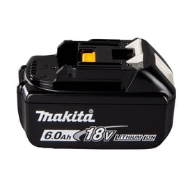 Batterie pour outillage électroportatif Makstar - Li-Ion 18V / 6 Ah