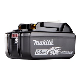 Batterie pour outillage électroportatif Makstar - Li-Ion 18V / 6 Ah