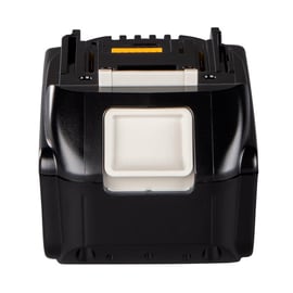 Batterie pour outillage électroportatif Makstar - Li-Ion 18V / 6 Ah