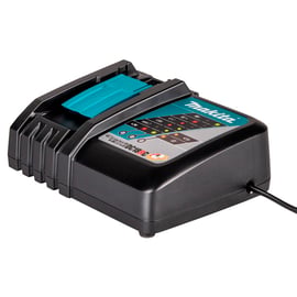 Chargeur de batterie pour machine sans fil DC18RC - 14,4V/18V - 6Ah