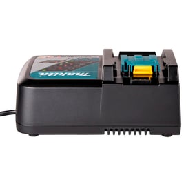 Chargeur de batterie pour machine sans fil DC18RC - 14,4V/18V - 6Ah