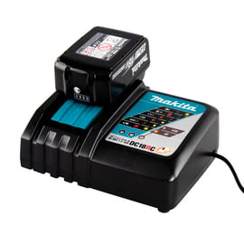 Chargeur de batterie pour machine sans fil DC18RC - 14,4V/18V - 6Ah