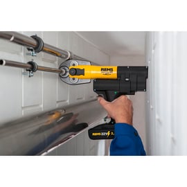 Sertisseuse sans fil MINI-PRESS 22V ACC - 22V - batterie 1,5Ah - BASIC-PACK L-BOXX - MY24