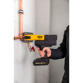 Sertisseuse sans fil MINI-PRESS 22V ACC - 22V - batterie 1,5Ah - BASIC-PACK L-BOXX - MY24