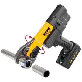 Sertisseuse sans fil MINI-PRESS 22V ACC - 22V - batterie 1,5Ah - BASIC-PACK L-BOXX - MY24