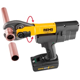 Sertisseuse sans fil MINI-PRESS 22V ACC - 22V - batterie 1,5Ah - BASIC-PACK L-BOXX - MY24