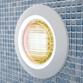 Projecteur piscine EOLIA LED blanc chaud