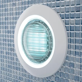 Projecteur piscine EOLIA LED blanc froid