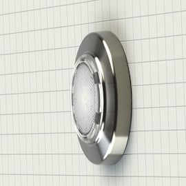 Enjoliveur MID BRIO inox