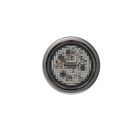 Projecteur LED Mini BRIO + blanc (sans enjoliveur) - 8W