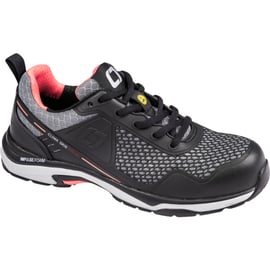 Chaussures basses STEP'TRAIL roses S1P