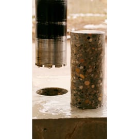 Couronne diamant 436B - Ø 112 mm