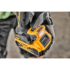 Perceuse-visseuse sans fil DCD800P2T-QW - 18V - 90 nm - 2 batteries 5Ah - coffret TSTAK - MY36