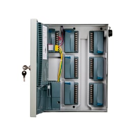 Programmateur secteur arrosage ICC2 métal 8 stations