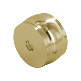 Piton d'embrasure pour tube de penderie