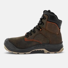 Chaussures hautes NAGARA marron S7S