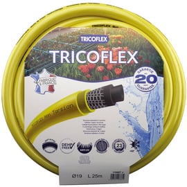 Tuyau d'arrosage PVC TRICOFLEX® jaune