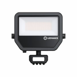 Projecteur LED FLOODLIGHT SENSOR - 4000/6000 lm - 4000 K - 201 x 57 x 219 mm - noir