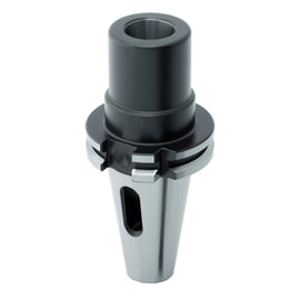 Mandrin adaptateur cône morse HSK pour forêt ISO