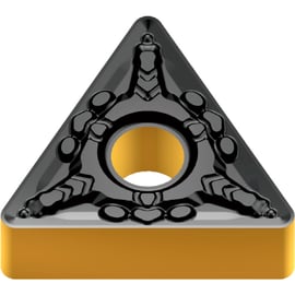 Plaquette de tournage négative carbure TNMG