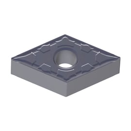 Plaquette de tournage négative carbure DNMG-MF2