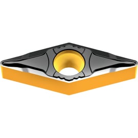 Plaquette de tournage positive carbure VBMT-PF1